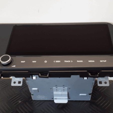 Hyundai i20  Navigation