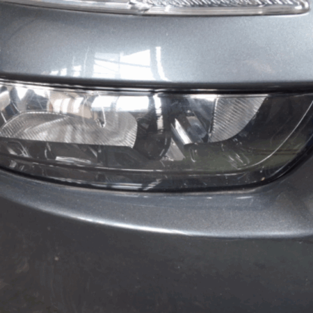 Citroen C4  Scheinwerfer rechts