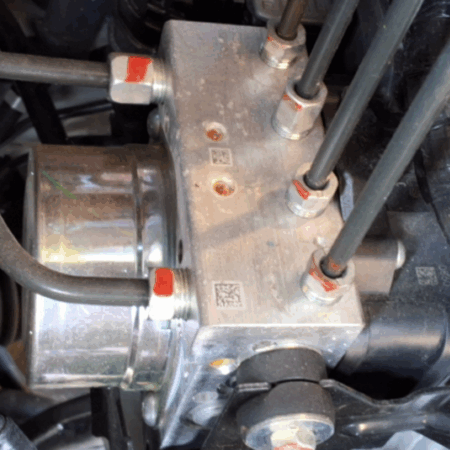Suzuki Ignis  ABS Bremsaggregat