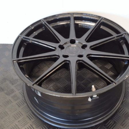 BMW 5-serien 520 Alufelgen