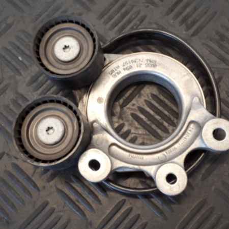 BMW BMW X2 X2 Spann-u. Umlenkrollen,div. Halter