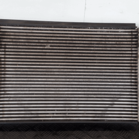 Skoda Octavia  Ladeluftkühler