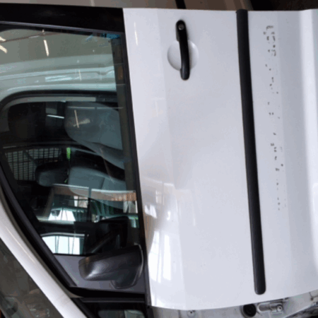 VW Caddy  Türgriffe aussen