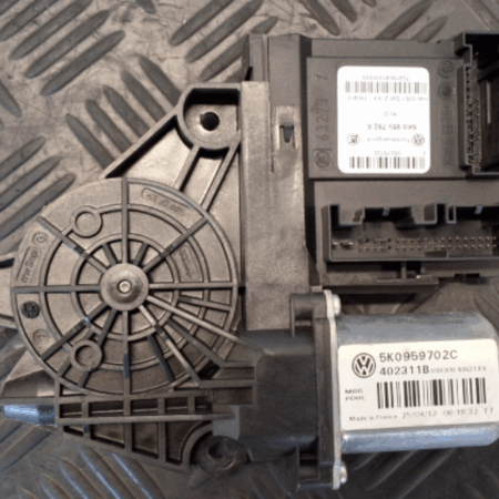 VW Golf 6  Motor Fensterheber vorne