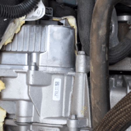 Tesla Model S  Motor