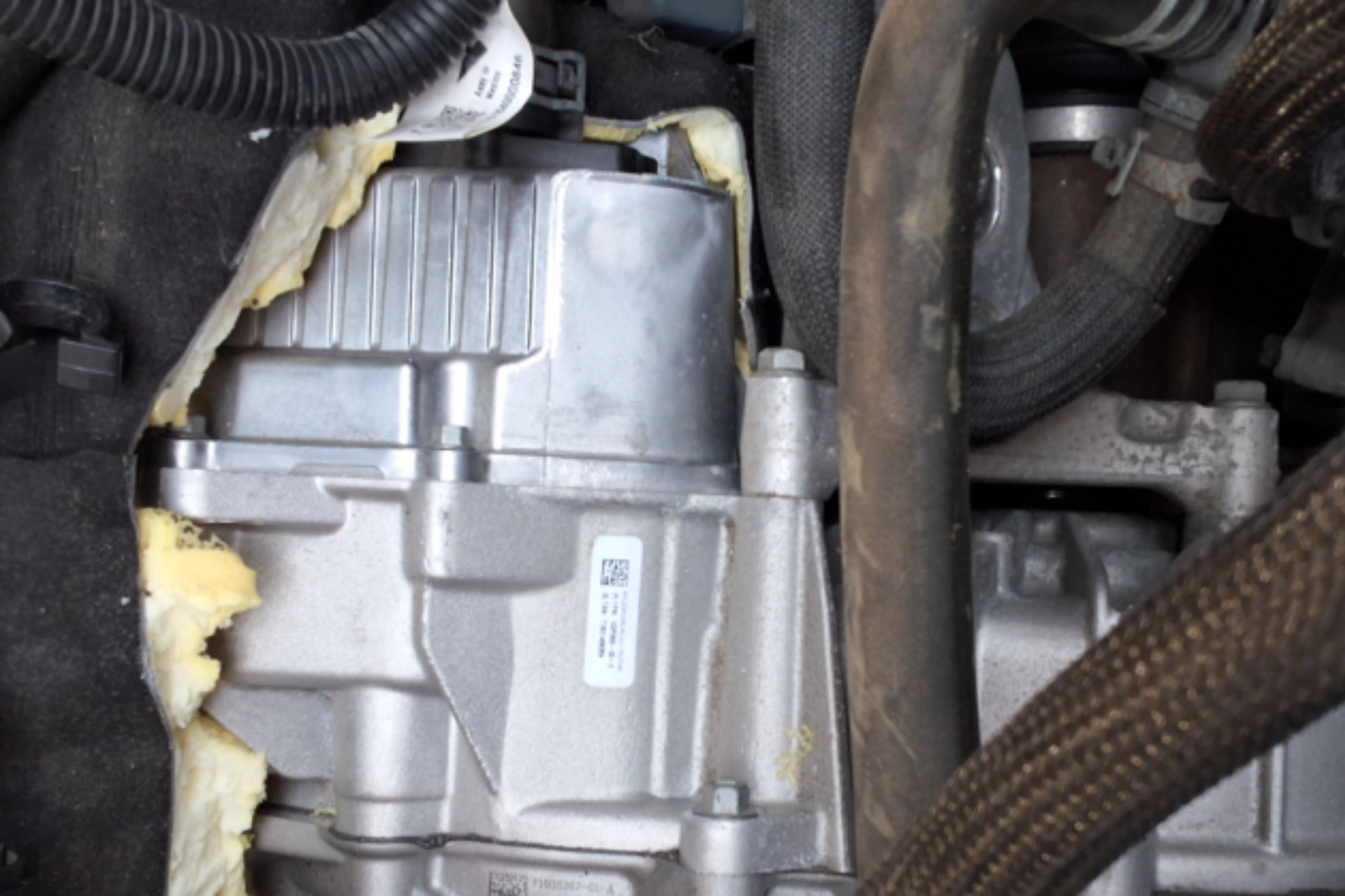Tesla Model S  Motor