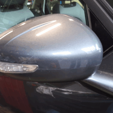 Citroen C4  Spiegel Außenspiegel vorne