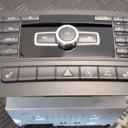 Mercedes-Benz A-CLASS  Navigation