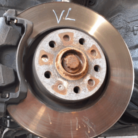 Skoda Octavia  Achsschenkel vorne links