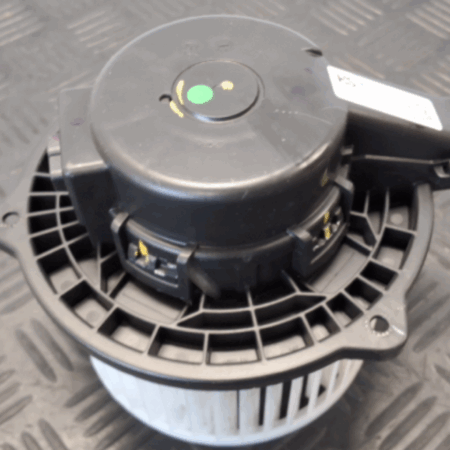 Hyundai i20  Gebläseregler Widerstand