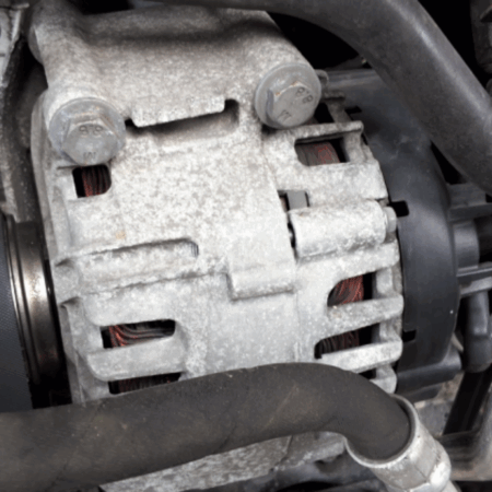 Skoda Octavia  Alternator