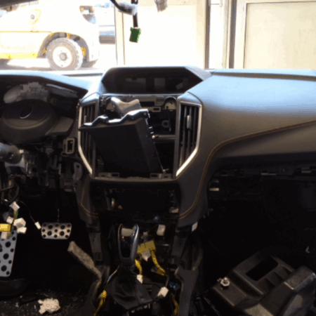Subaru XV  Airbag Armaturenbrett
