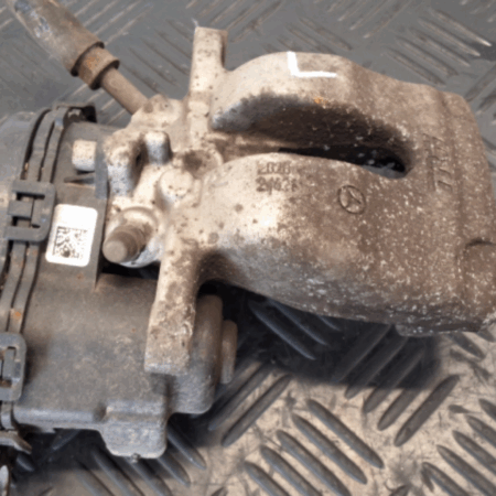 Mercedes-Benz A-CLASS  Bremszange Bremssattel hinten