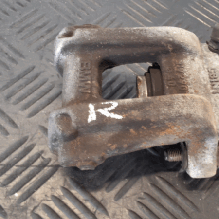 BMW 1-serien 118 Bremszange Bremssattel hinten