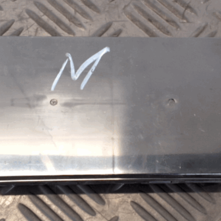 Tesla Model S  Klimaanlage Steuergerät