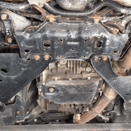 Subaru XV  Achs vorne Achskörper