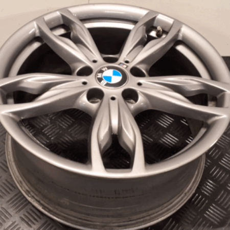 BMW 1-serien 118 Alufelgen