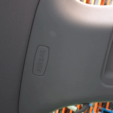 Skoda Octavia  Dach Airbag Kopfairbag