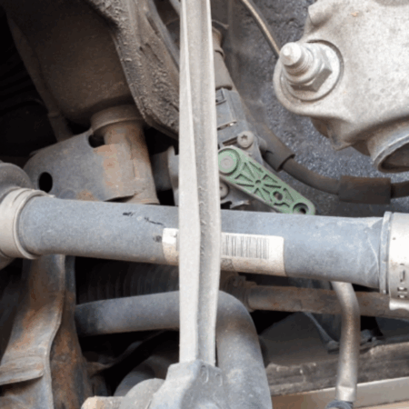 Skoda Octavia  Antriebswelle vorn links
