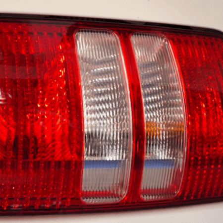 VW Caddy  Rückleuchte links