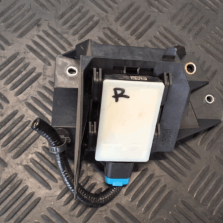 Hyundai i20  Spurwechselassistent