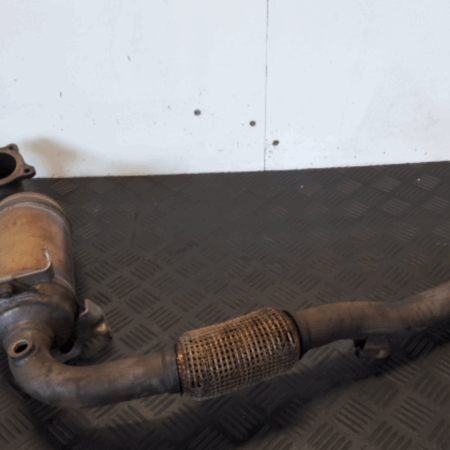 VW Polo  Katalysator
