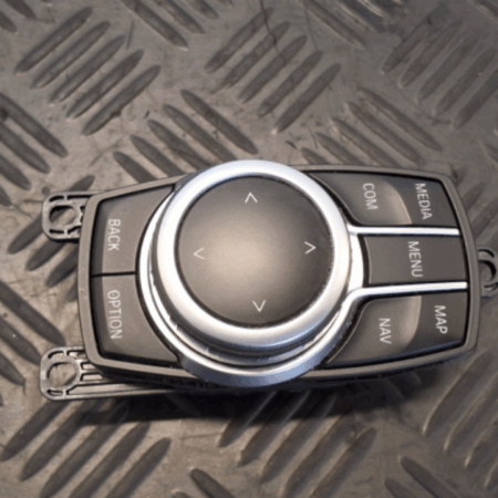 BMW BMW X2 X2 Navigation Bedienteil
