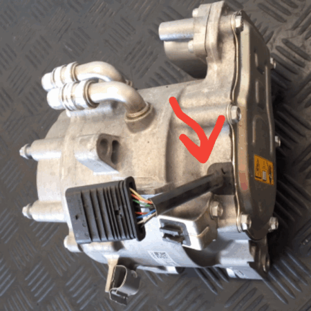 BMW BMW X2 X2 Alternator