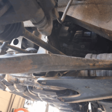 Subaru XV  Querlenker vorne links