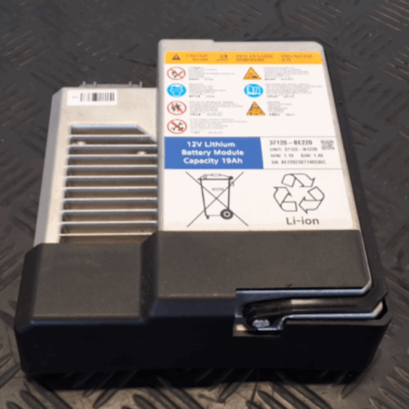 Hyundai Kona  Batterie/Starterbatterie