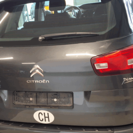 Citroen C4  Heckklappe Heckdeckel