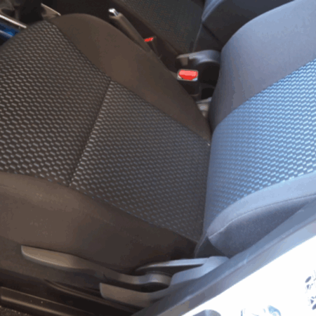 Suzuki Ignis  Beifahrersitz
