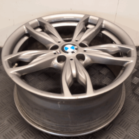BMW 1-serien 118 Alufelgen