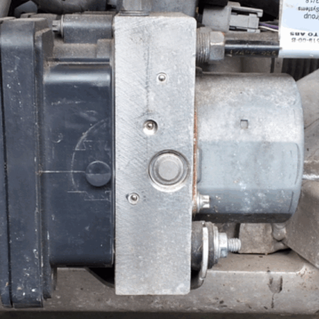 Tesla Model S  ABS Bremsaggregat