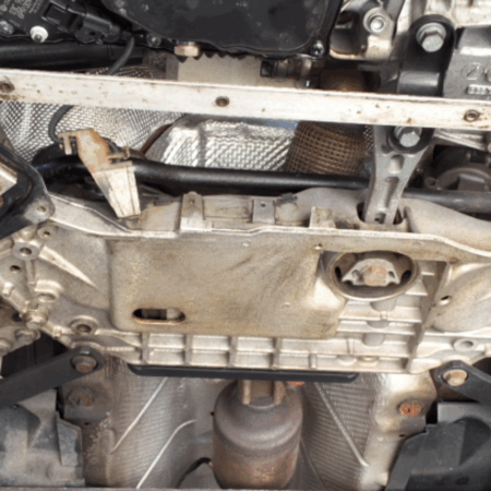 Audi A3  Achs vorne Achskörper