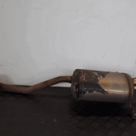 Honda Jazz  Auspuff Auspuffanlage