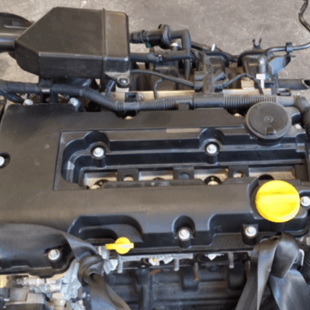Opel Corsa  Motor