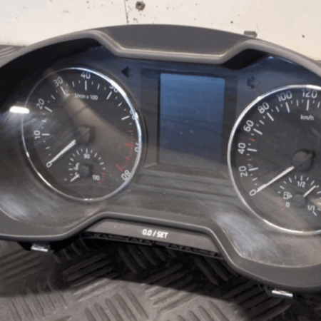 Skoda Octavia  Kombiinstrument Tacho