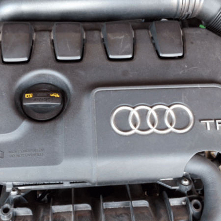 Audi A3  Motor