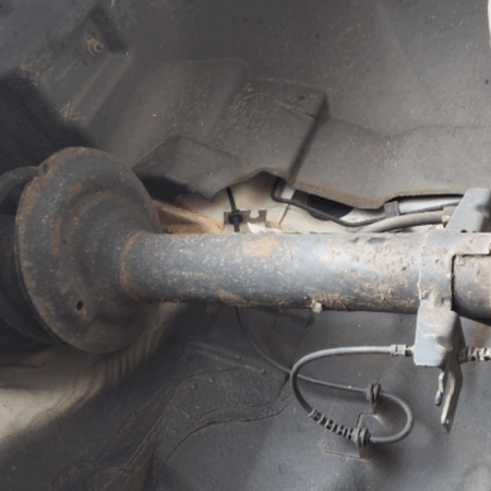 Citroen Jumper  Federbein Stossdämpfer vorne