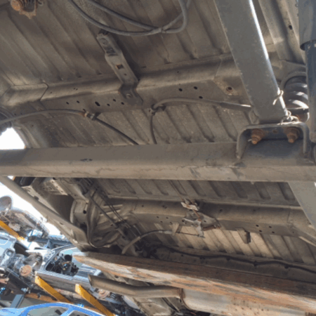Citroen Jumper  Achs hinten Achskörper