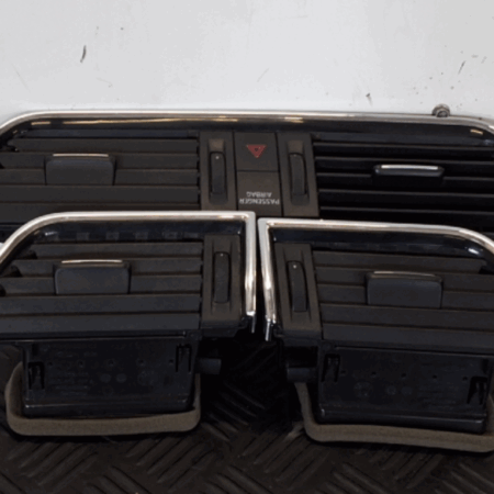 Skoda Octavia  Luftdüssen innenraum