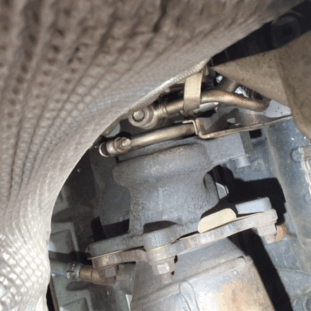 Audi A3  Turbolader