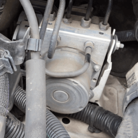 Citroen Jumper  ABS Bremsaggregat