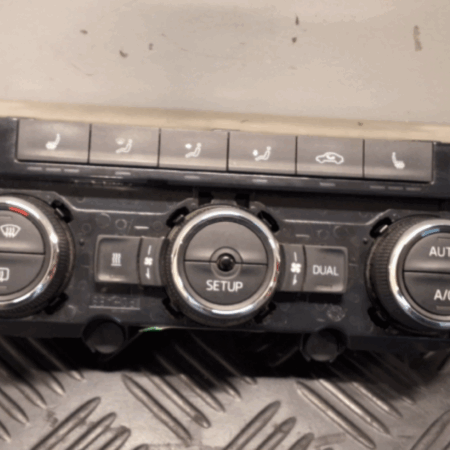 Skoda Octavia  Heizungsregulierung Klimabedienteil