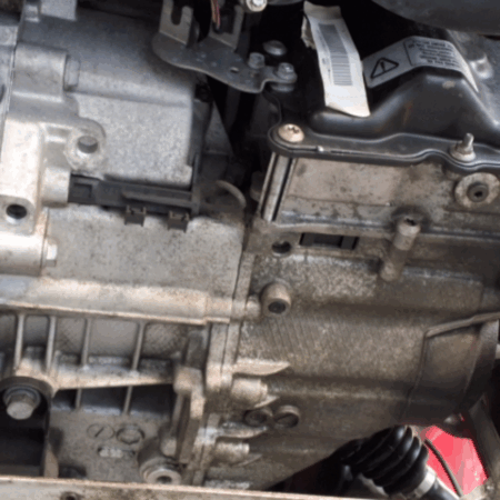 Audi A3  Automatikgetriebe
