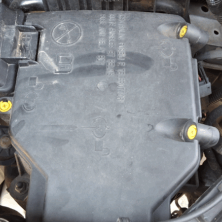 Citroen Jumper  Sicherungskasten Relaisträger