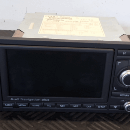 Audi A3  Navigation