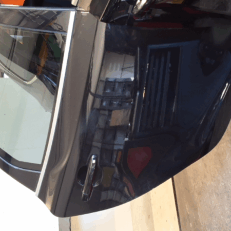 Volvo V40  Türe hinten