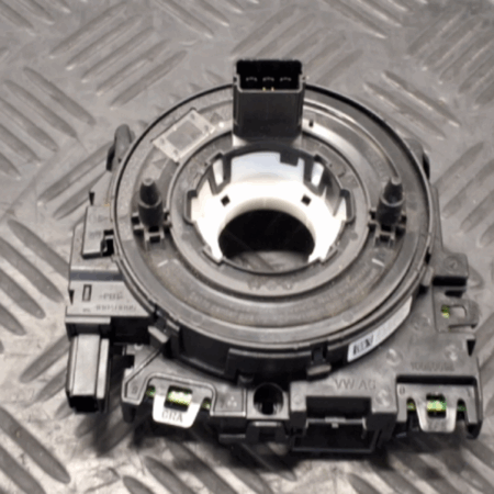 Skoda Octavia  Lenkwinkelsensor Schleifring